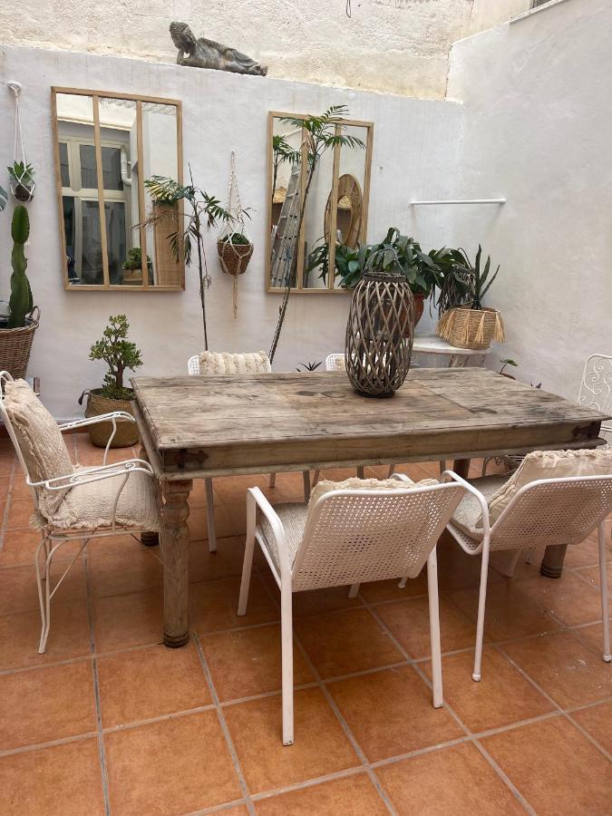 Appartamento El Patio Secreto Alicante Esterno foto