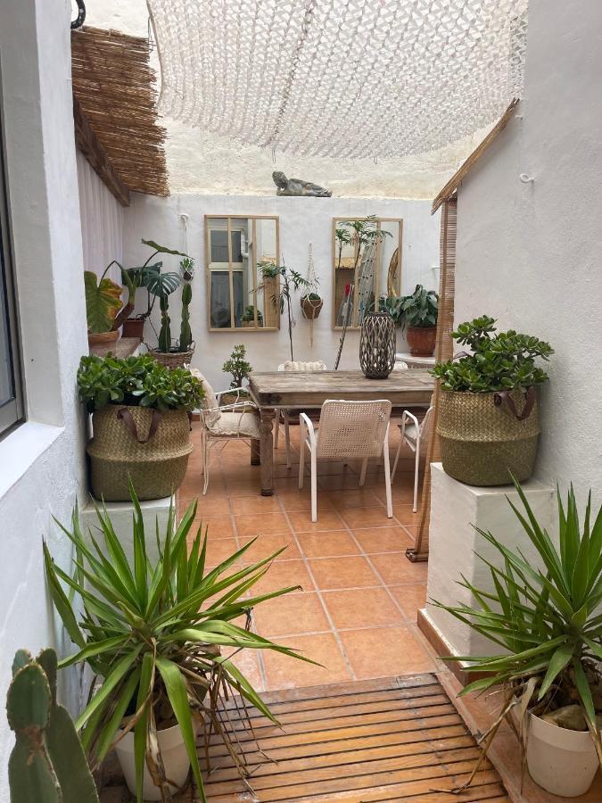Appartamento El Patio Secreto Alicante Esterno foto